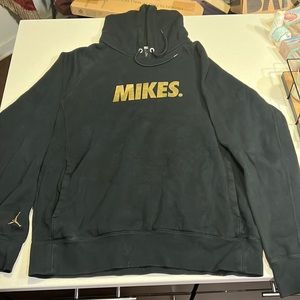 Mikes Jordan Hoodie